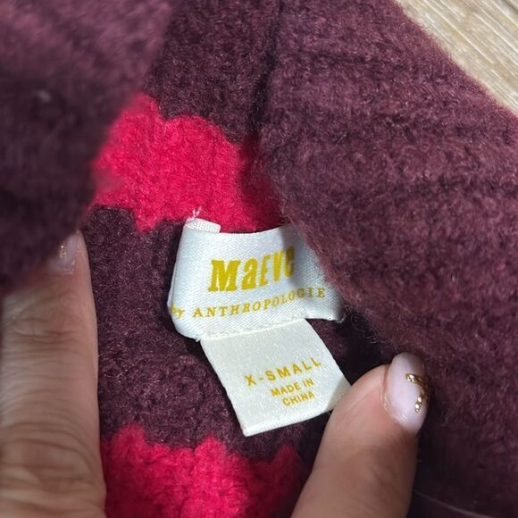 NWT Maeve by Anthropologie Sweater - Picture 7 of 9